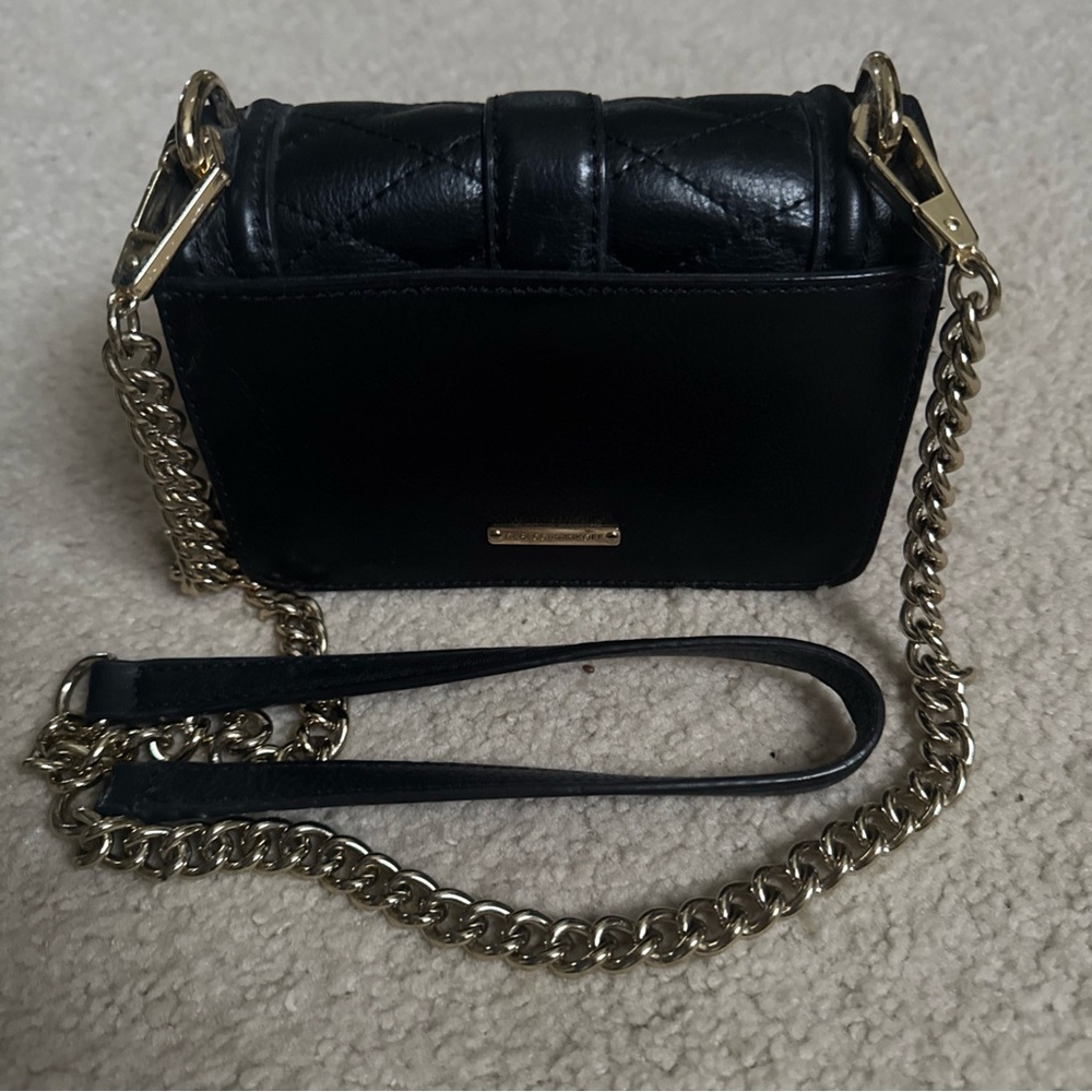 Rebecca Minkoff Love Mini Crossbody Purse - Picture 9 of 17